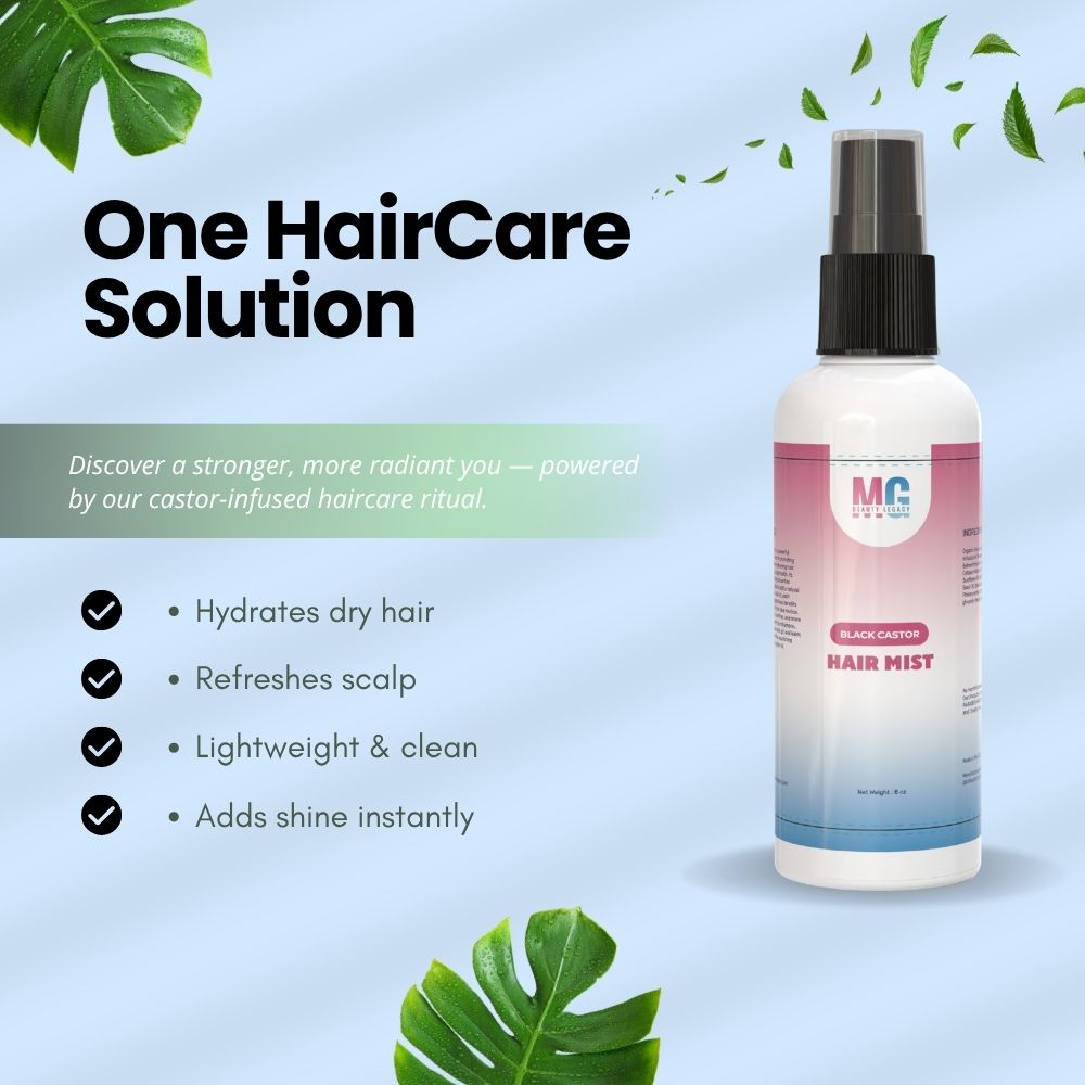 Hair mist