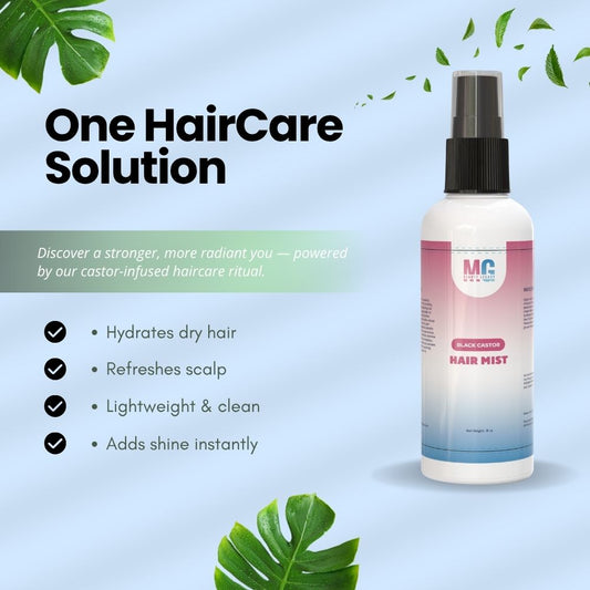Hair mist