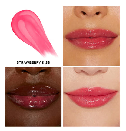 Too Faced Lip Injection Extreme Lip Plumper Lip Plumping Serum Long Lasting