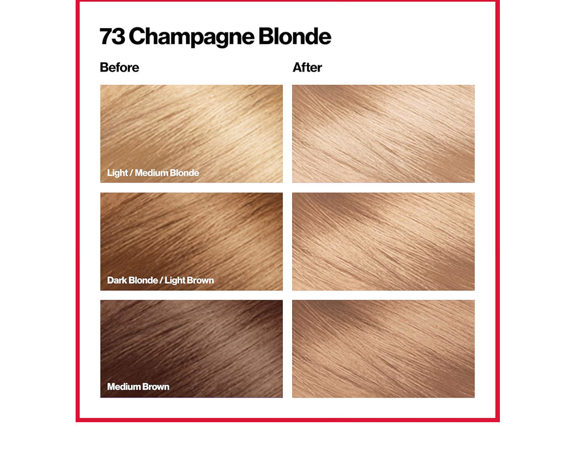 REVLON Colorsilk Beautiful Color Permanent Hair