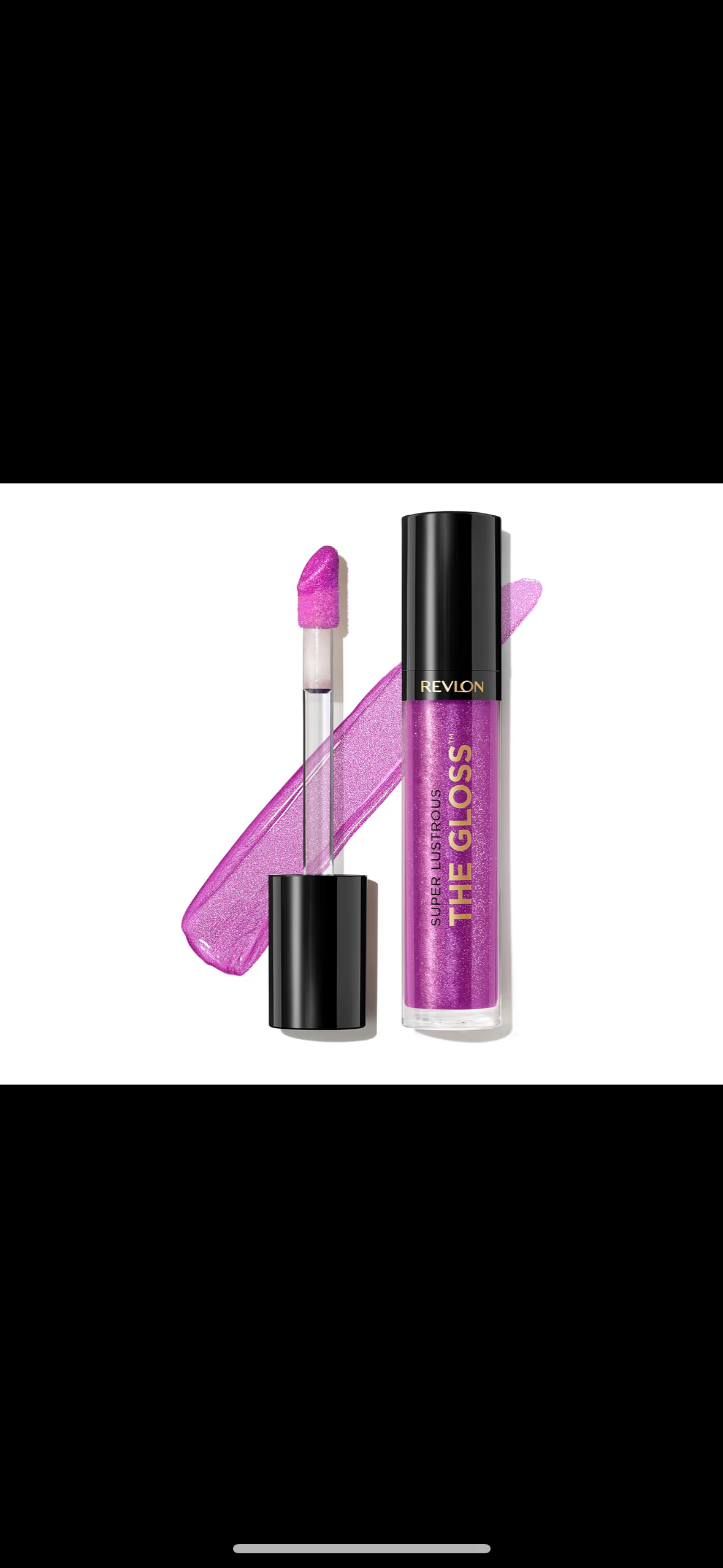 Revlon Super Lustrous Lip Gloss