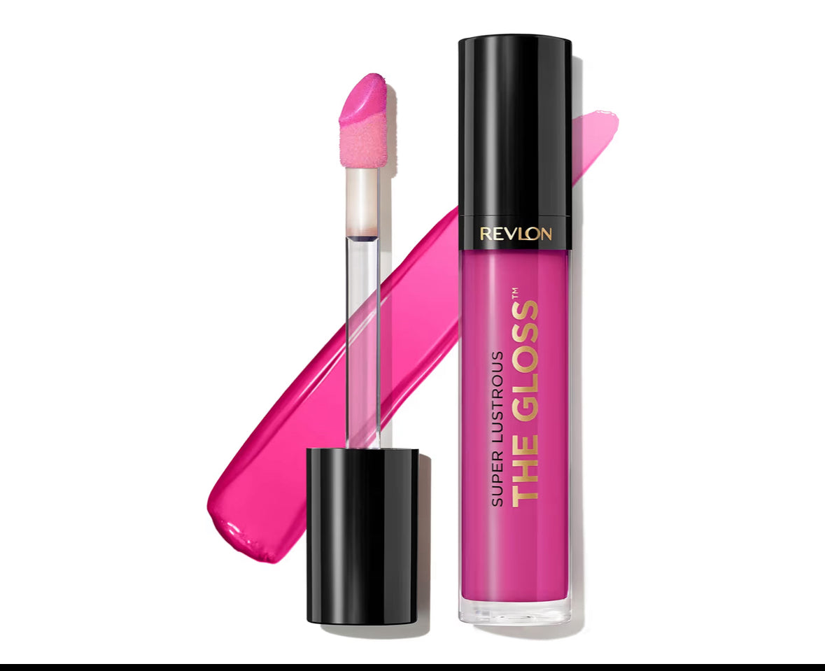 (Copy) Revlon Super Lustrous Lip Gloss
