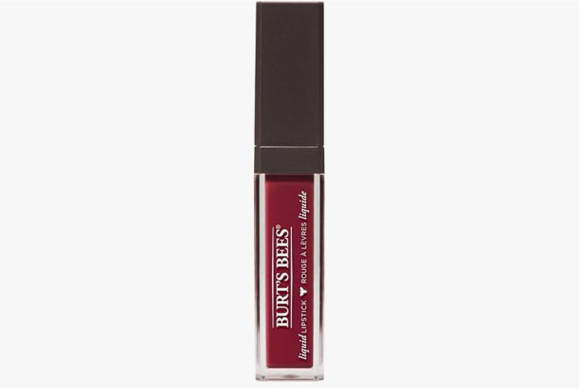 Burt's Bees 100% Natural Glossy Liquid Lipstick