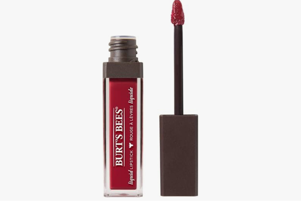 Burt's Bees 100% Natural Glossy Liquid Lipstick