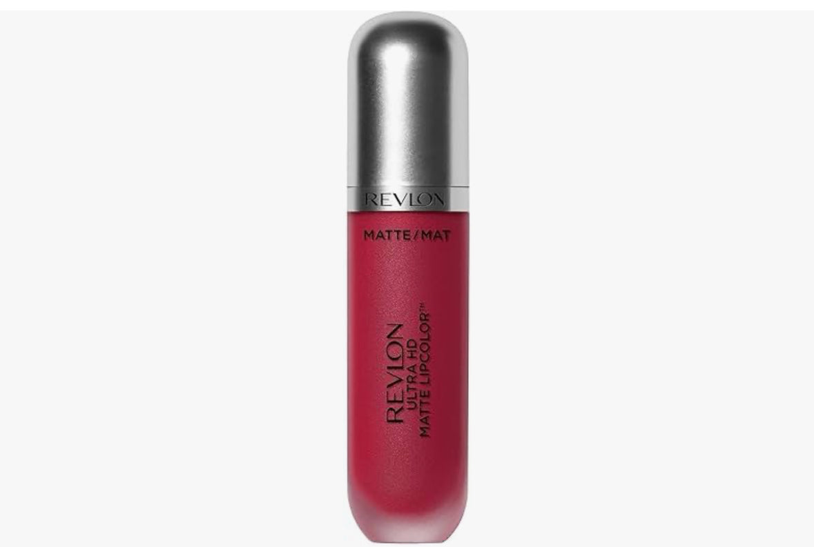 Revlon Ultra HD Matte Lipcolor